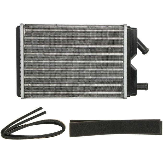 Warmtewisselaar, interieur verwarming NISSENS 73624
