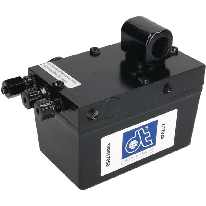 Tuimelaar, cabine DT Spare Parts 7.77030