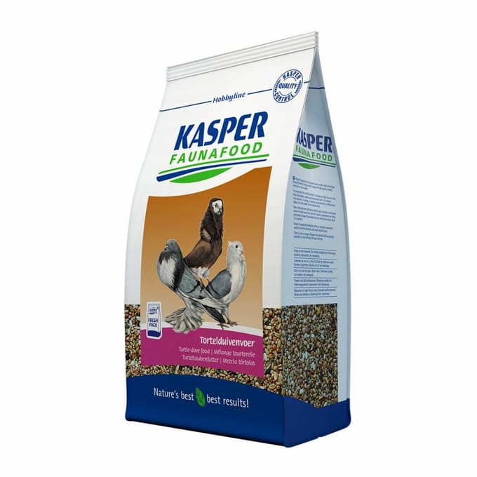 Kasper Faunafood Hobbyline Tortelduivenvoer - 3 kg
