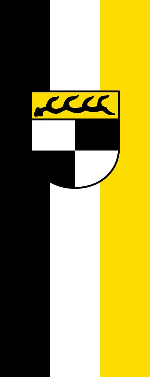 Vlag Balingen 100x150cm
