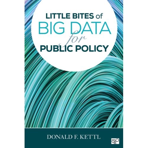 Little Bites Of Big Data For Public Policy - Donald F. Kettl