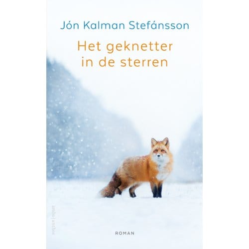 Het Geknetter In De Sterren - Jón Kalman Stefánsson