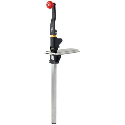 GGM Gastro Manueller Dosenöffner Bonzer - Stablänge: 400mm Zilver