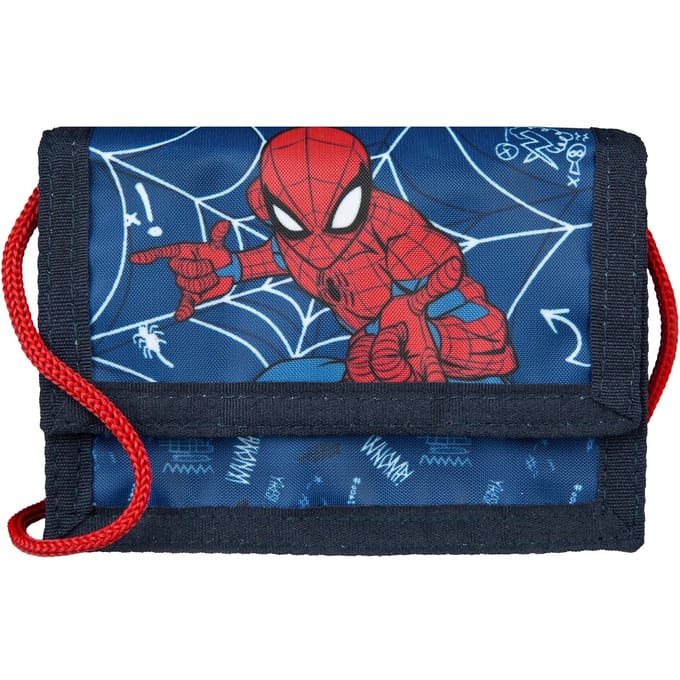 Spiderman portemonnee