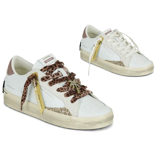 Lage Sneakers Crime London SK8 DELUXE
