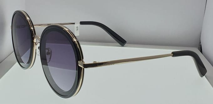 Guess GF0330/S 01B Zonnebril - Dames - Zwart