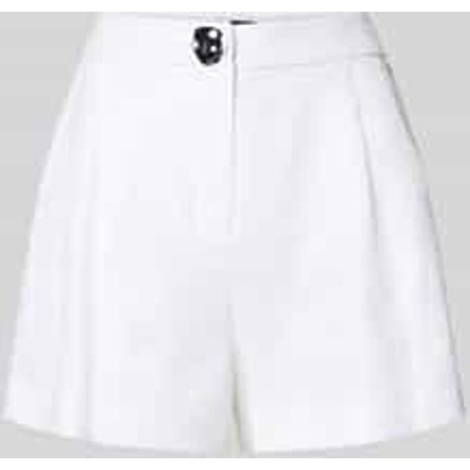 Shorts met Franse steekzakken