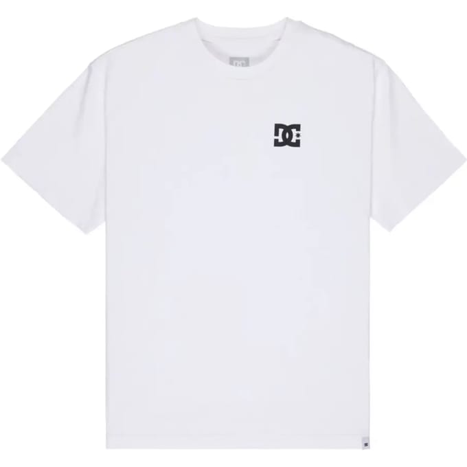 T-shirt DC Shoes Pushing Forward