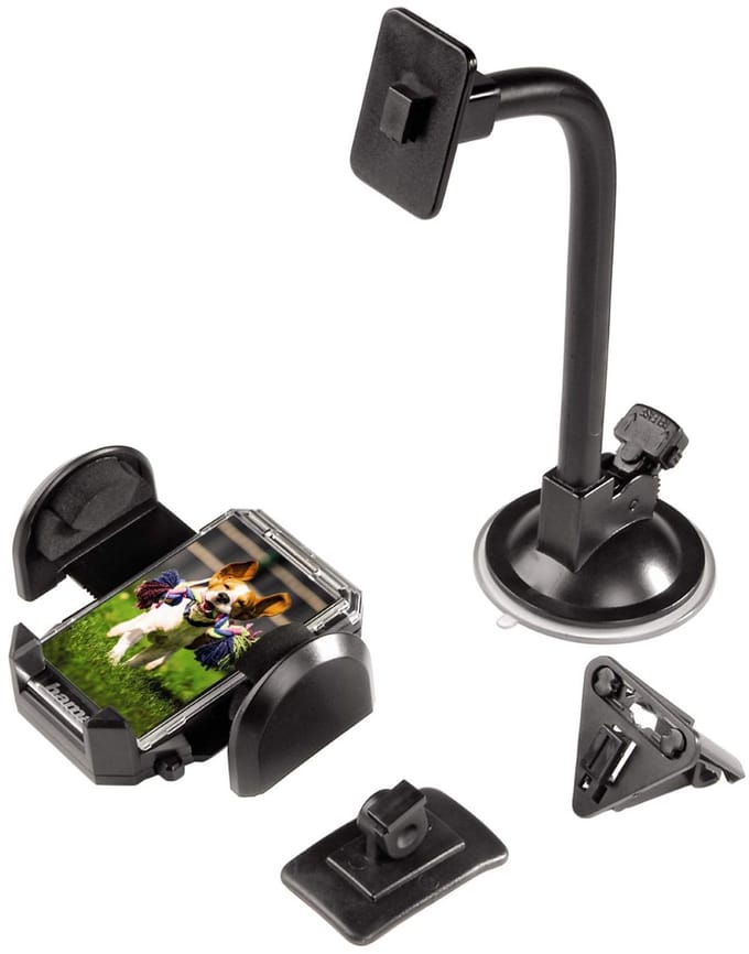 Hama Universele smartphonehouder-set 4-11cm