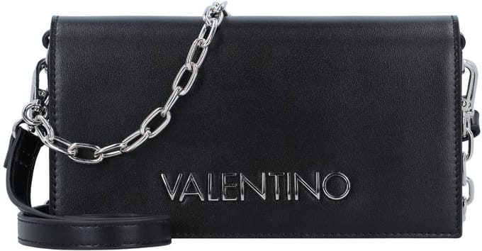 VALENTINO Schoudertas Avondtas Stefany Flap Bag Nero Zwart