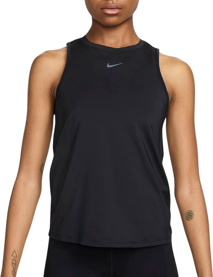 Nike One Classic Dri-FIT Tanktop Dames - Maat XS