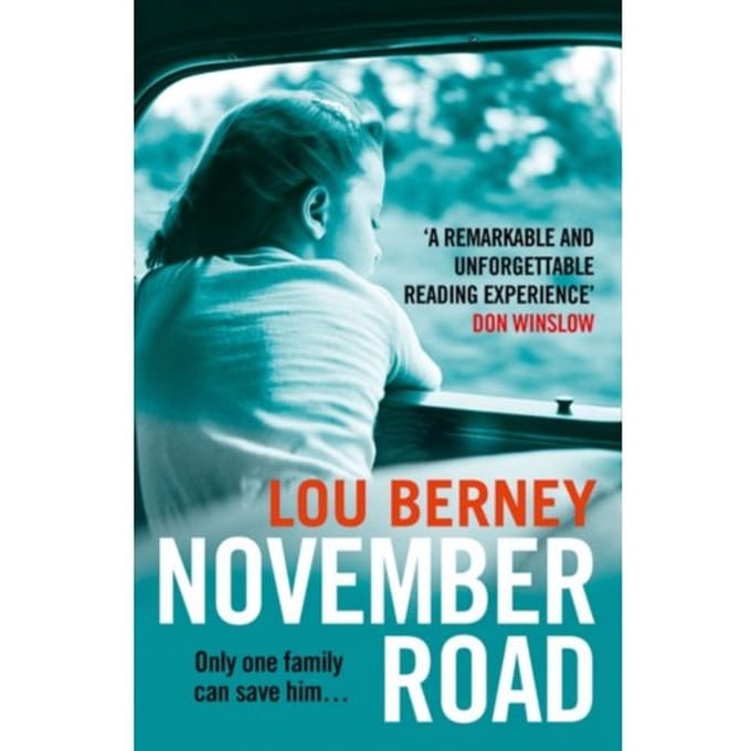 November Road - Lou Berney