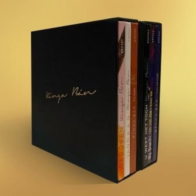 Kinga Ban - Verzamelbox (6 CD)
