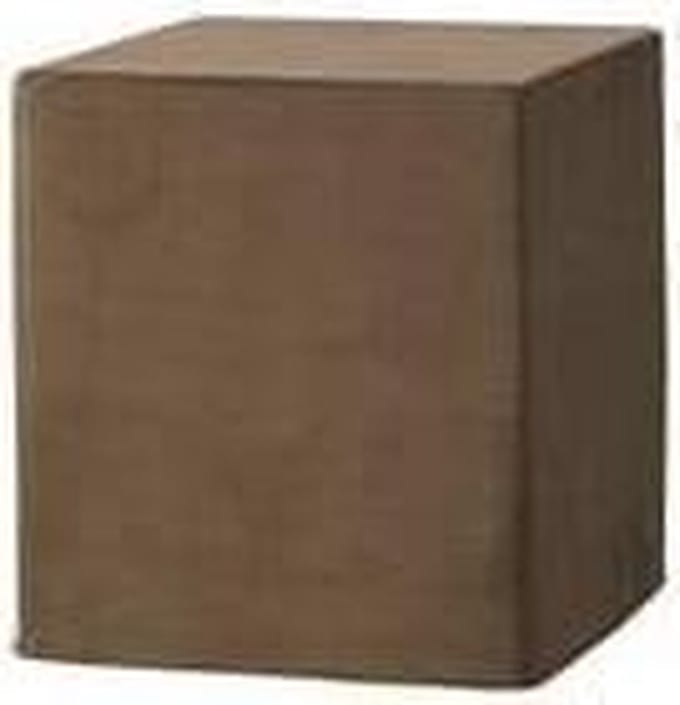 Kubus outdoor Velvet taupe