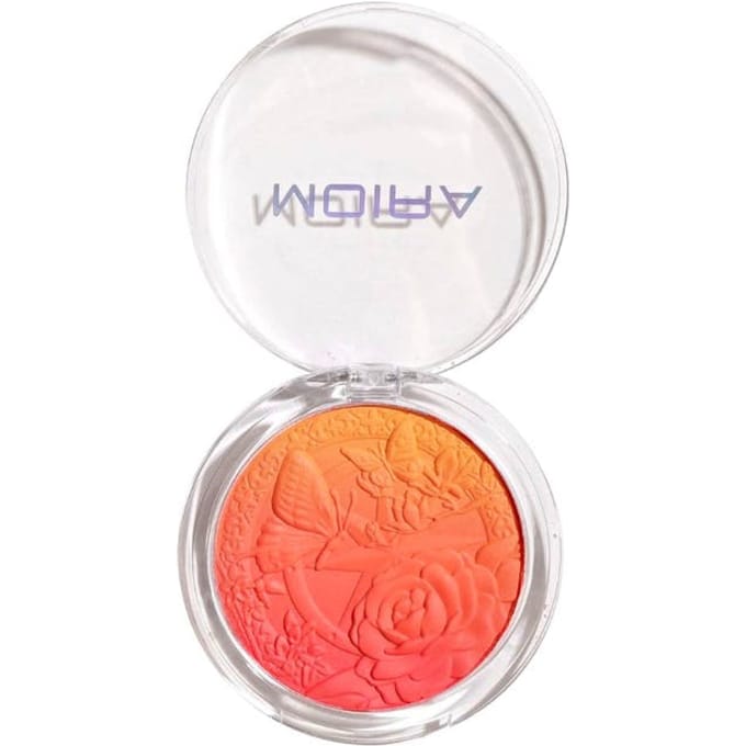 MOIRA Signature Ombre Blush 005 Orange Blossom 9 g