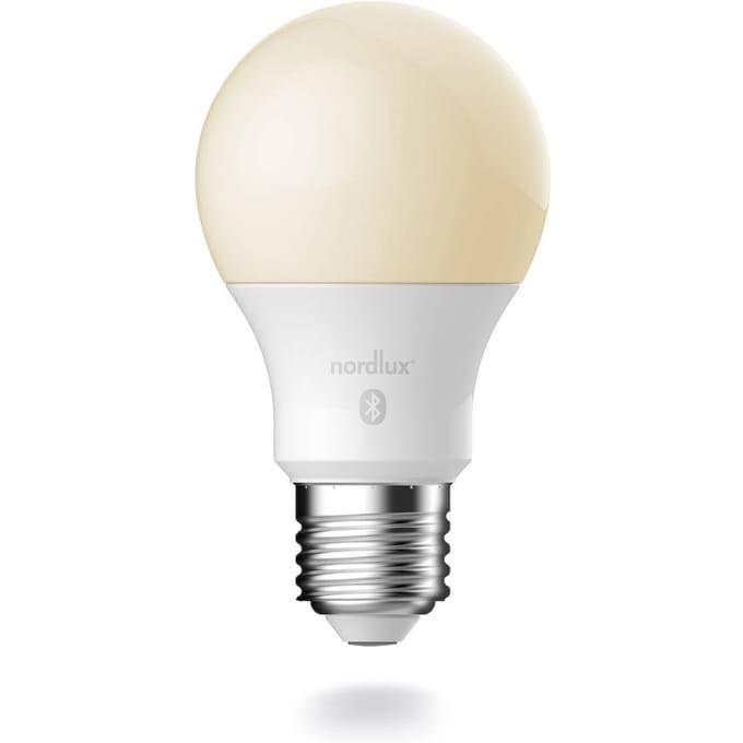 Nordlux LED lamp E27 A60 7W CCT 900lm, smart, dimbaar