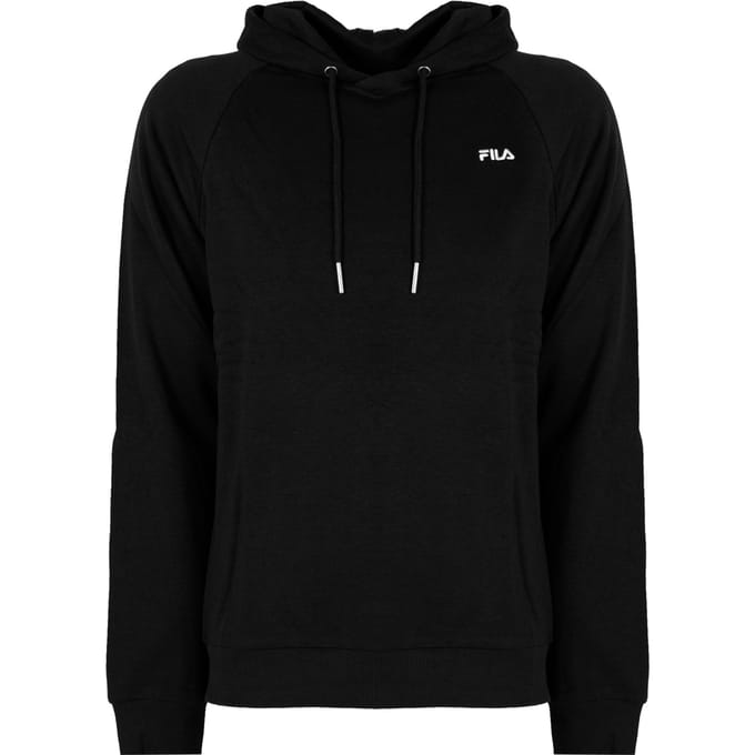 Fila blouse Braives Reglan Mannen zwart