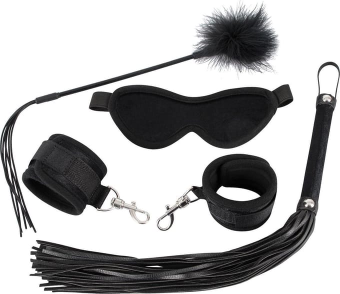BDSM 4-delige Set
