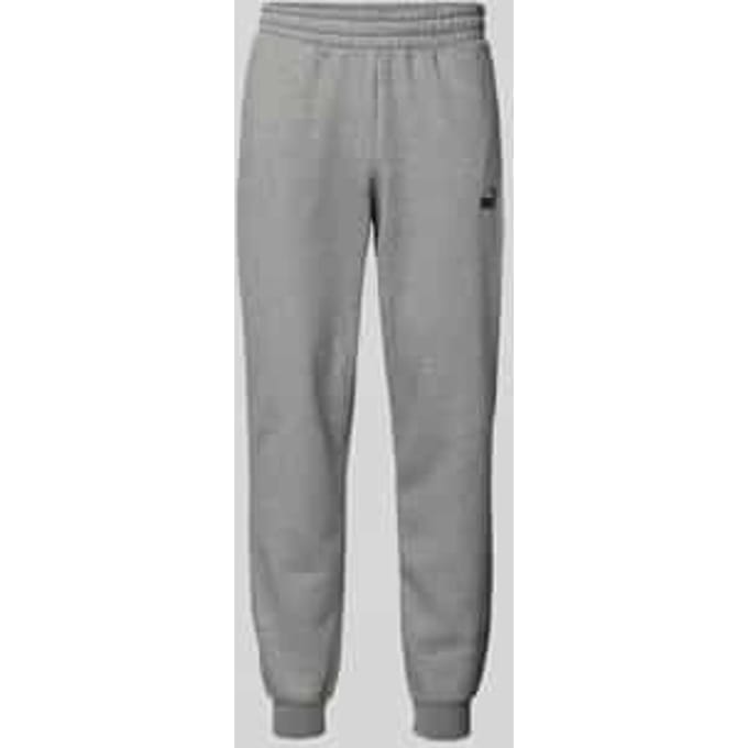 PUMA ESS No. 1 Logo Sweatpants FL cl Heren joggingbroek - Medium Gray Heather