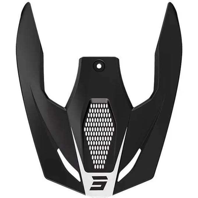 Vizier voor motorcrosshelm Shot Race Gear Furios