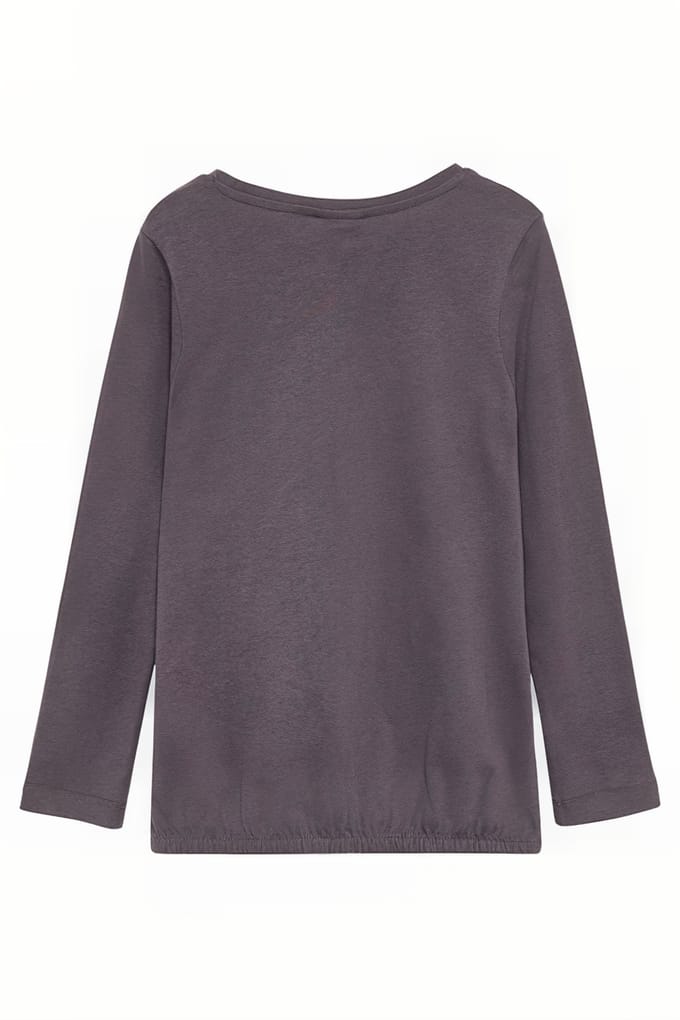 s.Oliver Junior T-shirts Dark Red Größe: 92/98 | Strickjacken Outlet | kids | Rot