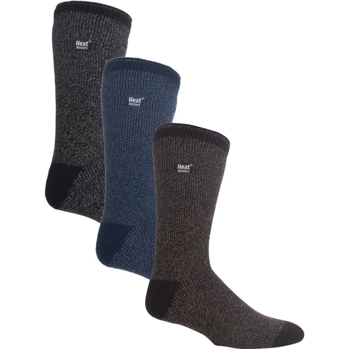Heat Holders3 paar thermo herensokken voor de winter - Bui