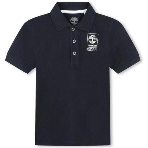 Polo Shirt Korte Mouw Timberland T60061