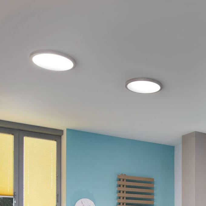 LED-paneel Atria rond 300mm 16W 1450lm 2700K Wit dimbaar
