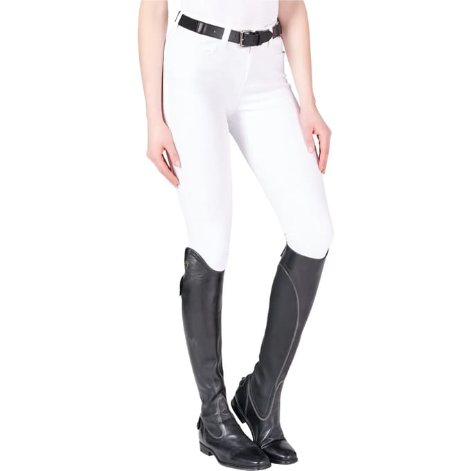 Dames rijbroek met middengrip Vestrum Sarycuse T 00010