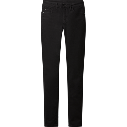 ESMARA Dames jeans - Super skinny fit (Zwart, 36)