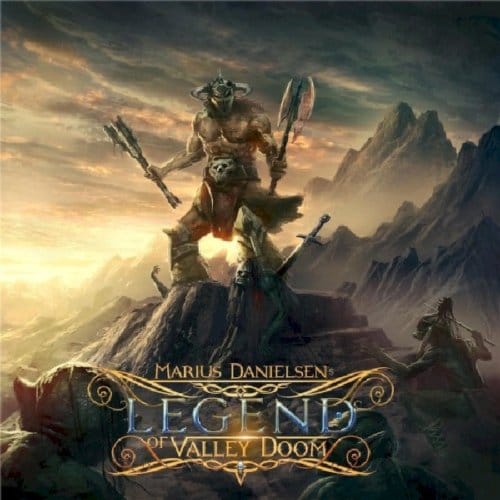 Marius Danielsen's Legend Of Valley Doom - Marius Danielsen