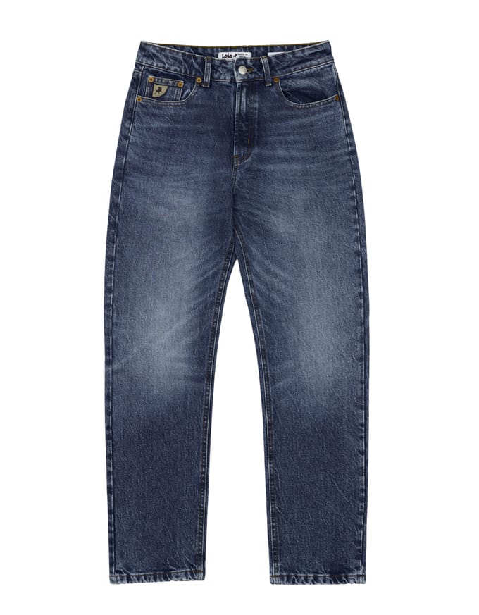 Lois New Dana Jeans Blauw 3547-8097
