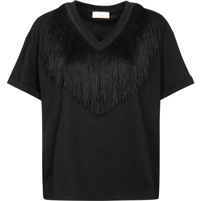 T-shirt vrouw Akep met insert