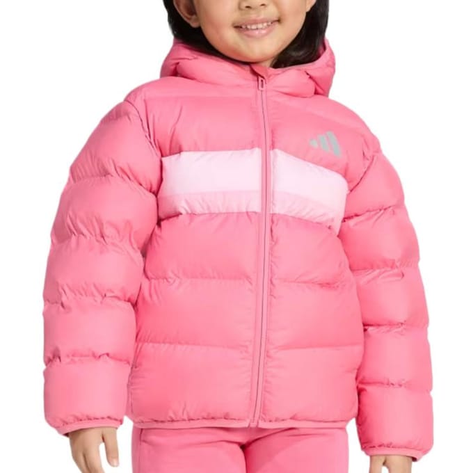 Donsjack voor kinderen adidas
