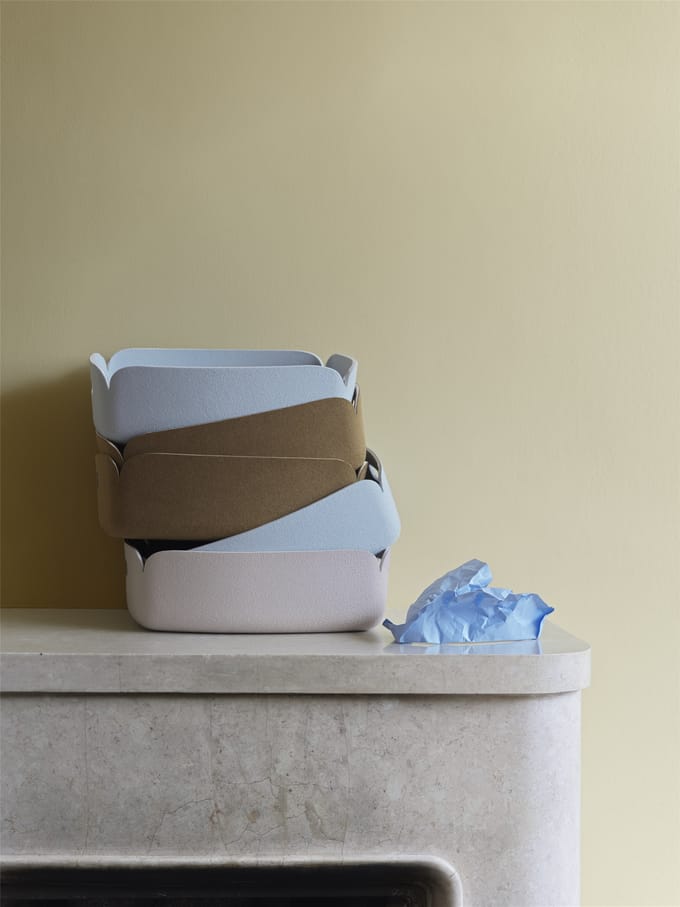 Muuto Restore dienblad - Light Blue