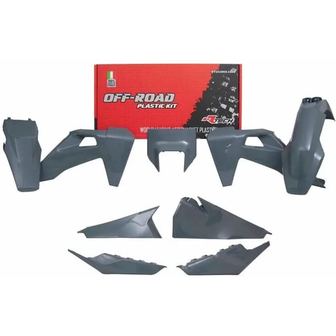 Kit Decoratie Moto Plastics Racetech Quantum KTM