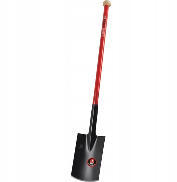 IDEAL Spade met staal - 920x280x180mm