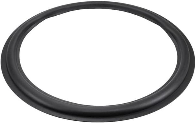 Rubberen Luidsprekersranden 15 inch (368 mm) Surround Ringen - Speaker Reparatie Set (2 stuks)