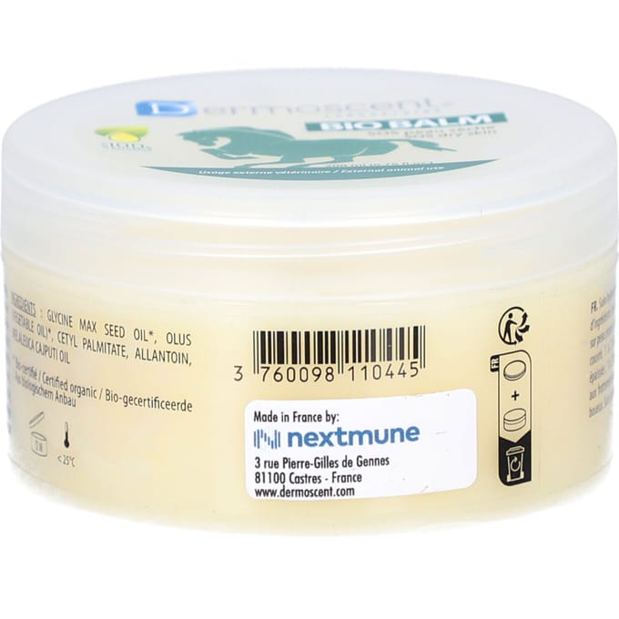 Dermoscent BIOBALM ® Paard - 200 ml