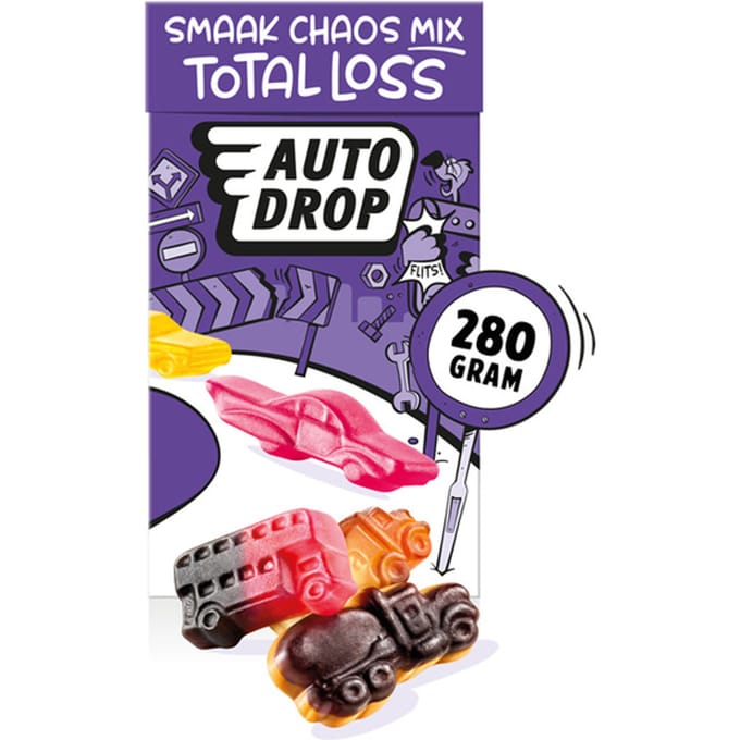Autodrop total loss pak 280gr