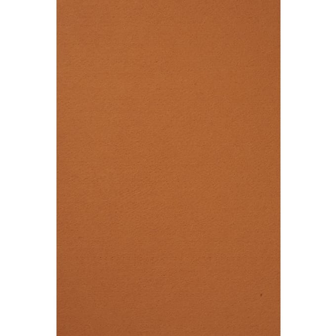 Textiel vilt, 45 x 30 cm - Lichtbruin