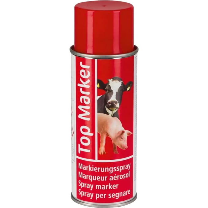 Spuitbus markeringsspray Top Marker
