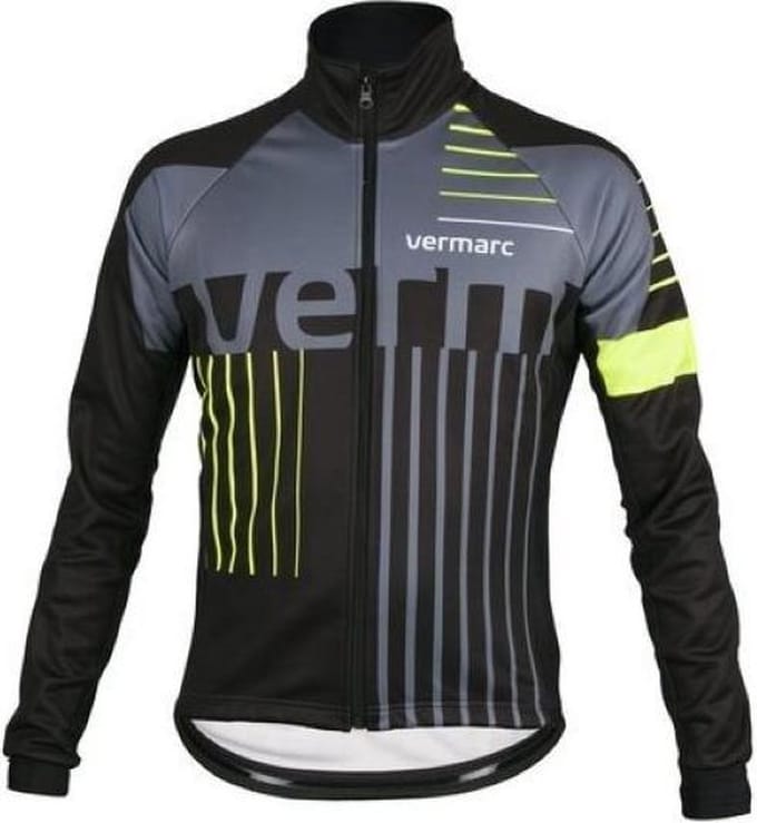 VERMARC Scala Mid-Season Jacket Yellow