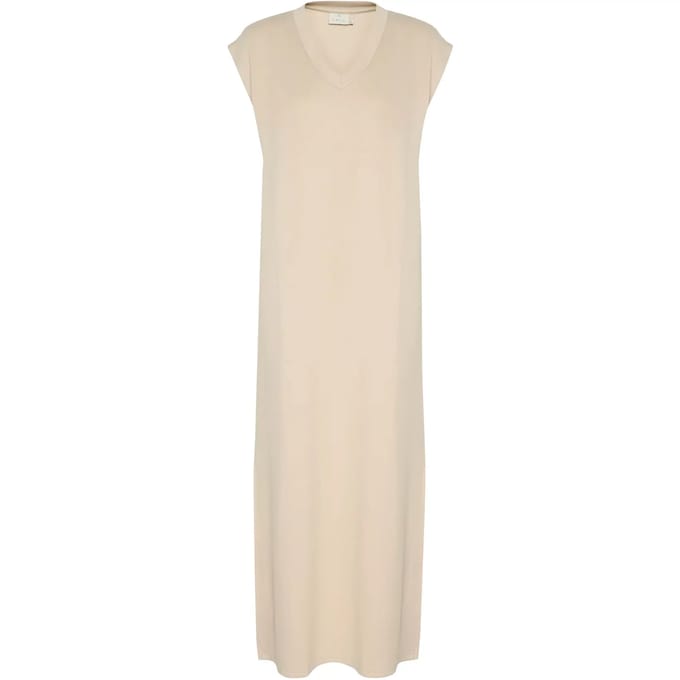 Maxi-jurk voor dames KAFFE Annika