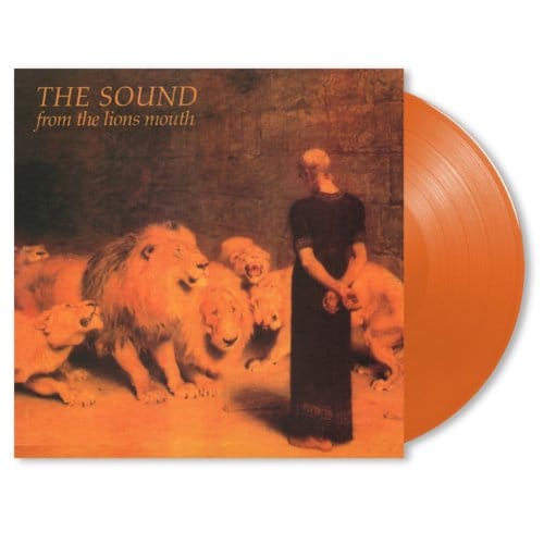 Sound - From the Lions Mouth (Orange Vinyl)
