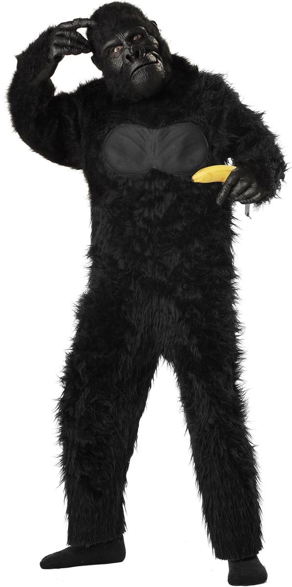 Vegaoo - Gorillakostuum voor kinderen