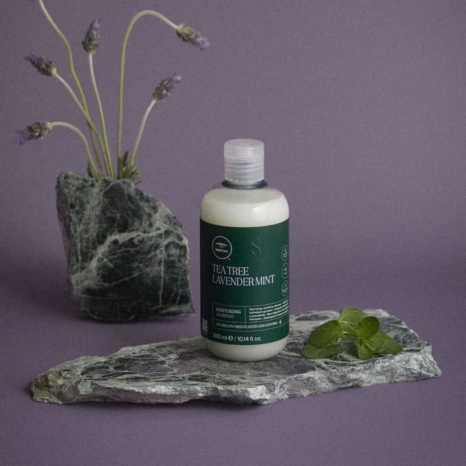 Paul Mitchell Lavender Mint Moisturizing Shampoo 300ml