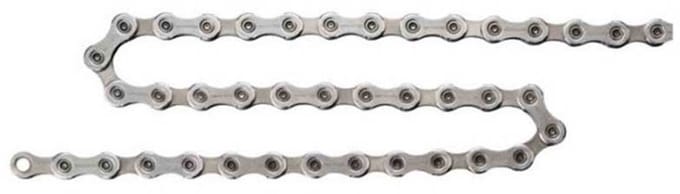 Shimano Cn-hg40 Ketting Zilver 114 Links