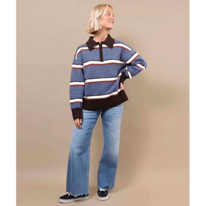Broek Oxbow Jeans MARINER