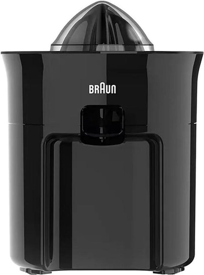 Braun TributeCollection CJ 3050 BK - Elektrische citruspers - Zwart